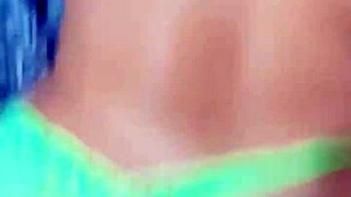 barbecue cart owner treating me well to fuck my wife