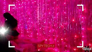 Nympho Stripper Maxine X Fucks Stunt Cock For Extra Tip!