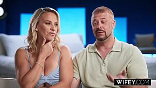 Sadie Rose Gets Creampied!