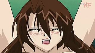 i'm in this hentai gangbang and it's so humilating