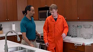 Married bimbo bride fulfills freeuse fantasy with virus freezing folks for wild action