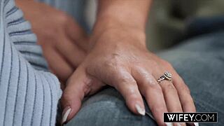 Sadie Rose Gets Creampied!