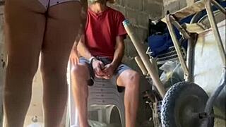 I rented a room in sao paulo and had to give it to the owner.