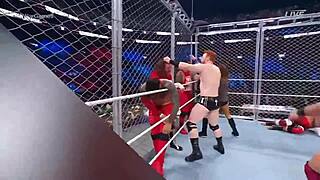 Wargames Masculina Survivor Series 2022 Event