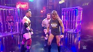 Wargames Masculina Survivor Series 2022 Event