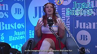 Colombian Pornstar Resists Orgasm With Pierced Nipples And Shaved Pussy Before Shibari.