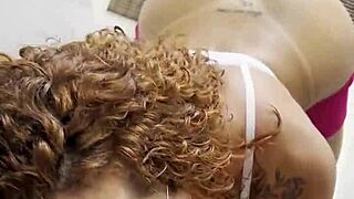 just got home horny and banged my wife in the kitchen