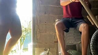 I rented a room in sao paulo and had to give it to the owner.