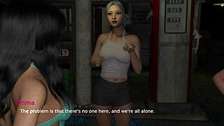 i'm so excited for lets play camp 1 3 with all that fucking tits lesbian action