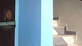 Mexican woman VISITS client, REMOVES condom for BLOWJOB, gets CUM in mouth