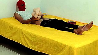 doll fucked by single man days without fucking young latina lingerie