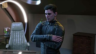 In star harem 5, curvy girls suck huge cocks.