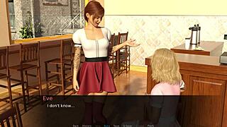 lets check out the girls with x-ray eyes demo