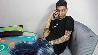 i fuck my new stepsister's wet pussy in amateur