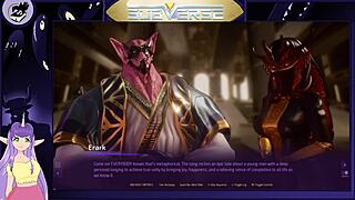 Studio FOWS Presents Subverse Part 16 in This Anime Series