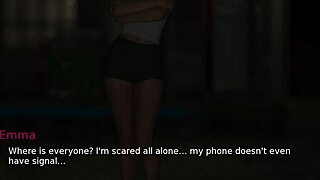 i'm so excited for lets play camp 1 3 with all that fucking tits lesbian action