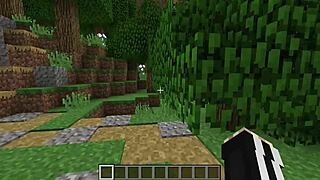 Jenny in Public Park