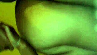 Want to see me fucking my big-assed lover with a big black cock?