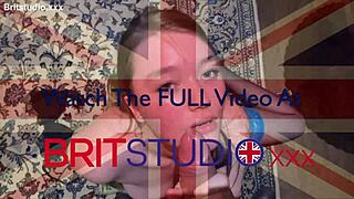 Giving Your 18 Year Old Girlfriend A Quick Facial With Big Tits And Cum In Mouth