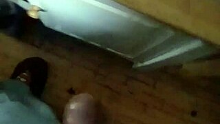 dopedick69 stroking his monster cock solo until cum