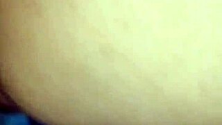 Want to see me fucking my big-assed lover with a big black cock?