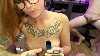 Dracarys Blows Smoke on Dick in Smoking Fetish Session