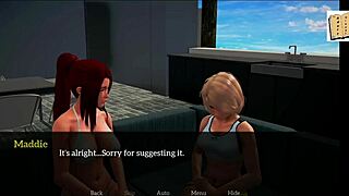 Watch This Teen 18+ Bent Over for Monster Cock Doggystyle!