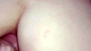 we film homemade anal doggystyle couple milf close up assfucking for jerking off