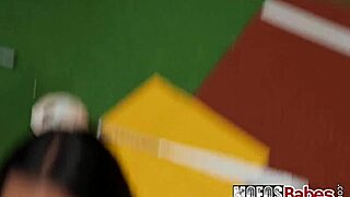 Wow, busty brunette slut riding and sucking dick after batting cages - alice thunder gi joey!