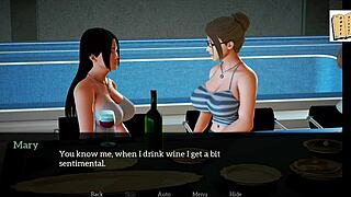 Watch This Teen 18+ Bent Over for Monster Cock Doggystyle!