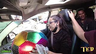 Aquela Bagunca a Caminho da Gravacao Victoria Dias Rob Carvalho