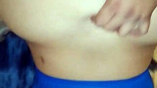 Want to see me fucking my big-assed lover with a big black cock?