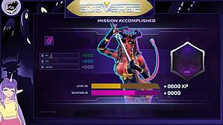 Studio FOWS Presents Subverse Part 16 in This Anime Series