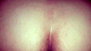 hot pinay filipina bent over with tight wet pussy dripping