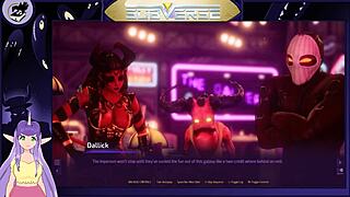 Studio FOWS Presents Subverse Part 16 in This Anime Series