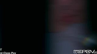 Tabitha Poison gets a rough creampie fucking