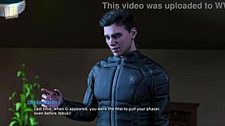 In star harem 5, curvy girls suck huge cocks.