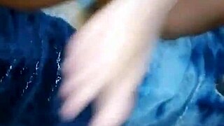 Want to see me fucking my big-assed lover with a big black cock?