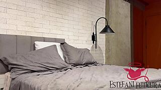 macho guy fucks the hot blonde fitness babe