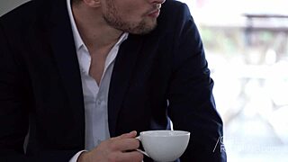 I love threesome rimjob orgy