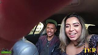 Aquela Bagunca a Caminho da Gravacao Victoria Dias Rob Carvalho