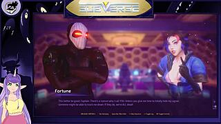 Studio FOWS Presents Subverse Part 16 in This Anime Series