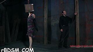 Contest babes sucking and competing in rough blowjob games 😏