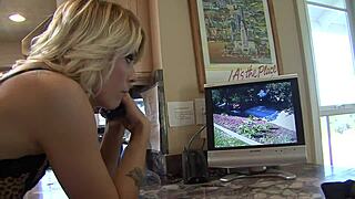 Housewife Milf Screws BBC While Husband’s Away at Work