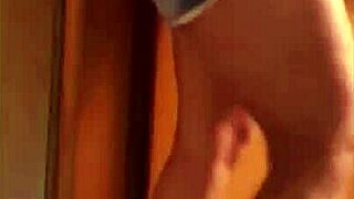 I scream in orgasm while fucking in front of my boyfriend.