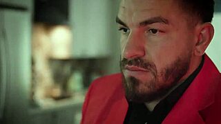 Dylann vox getting the orgasmic dick fix she needed all along as the stud slams her like a spreadeagle