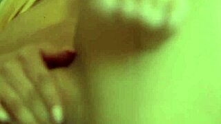 teen rides dildo hard to wet pussy orgasm