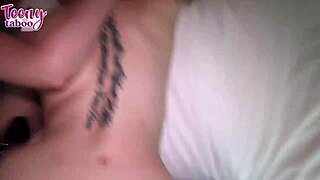 Curious about lesbian rimming with Celestina Blooms in a quick session?