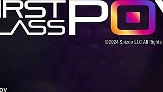 Tabitha Poison gets a rough creampie fucking