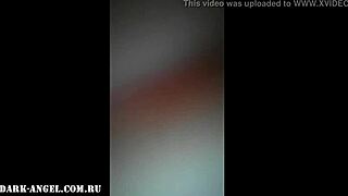 Teen 18+ Blonde Nadejda Kravchenko Chats with Friend on Webcam